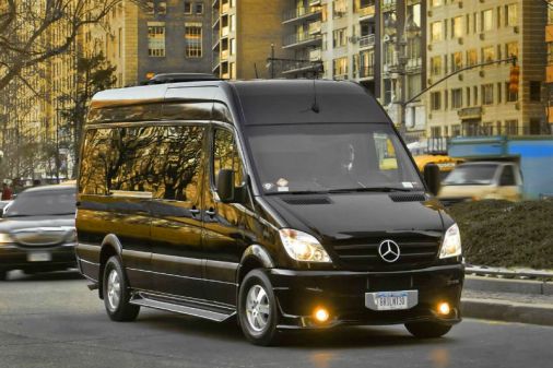 mersedes-benz sprinter